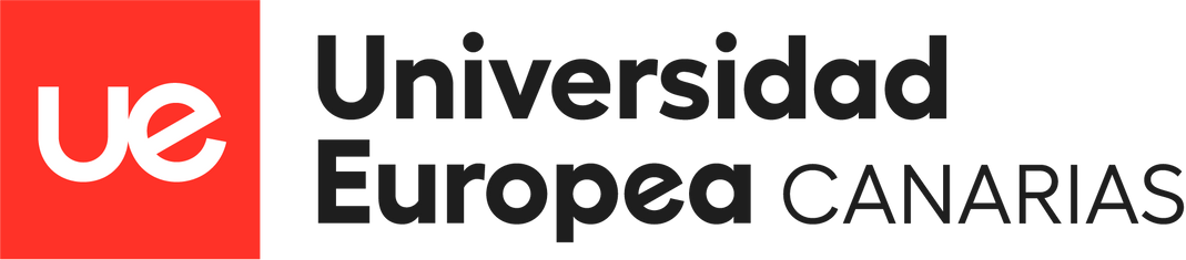 Logotipo universidad europea canarias